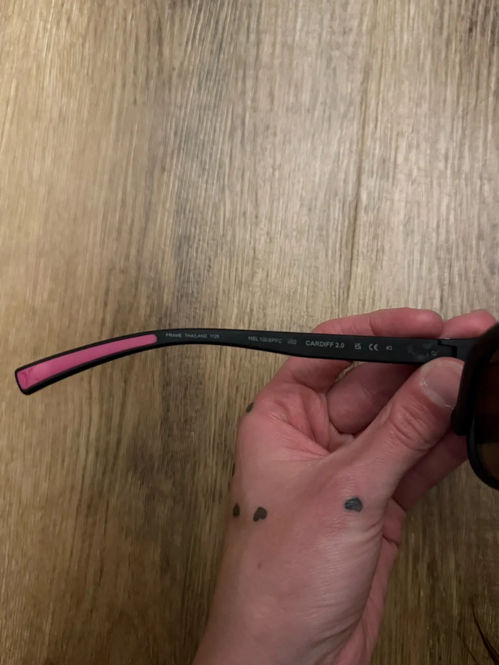 Hurley Cardiff Sunglasses - Picture 5 of 7